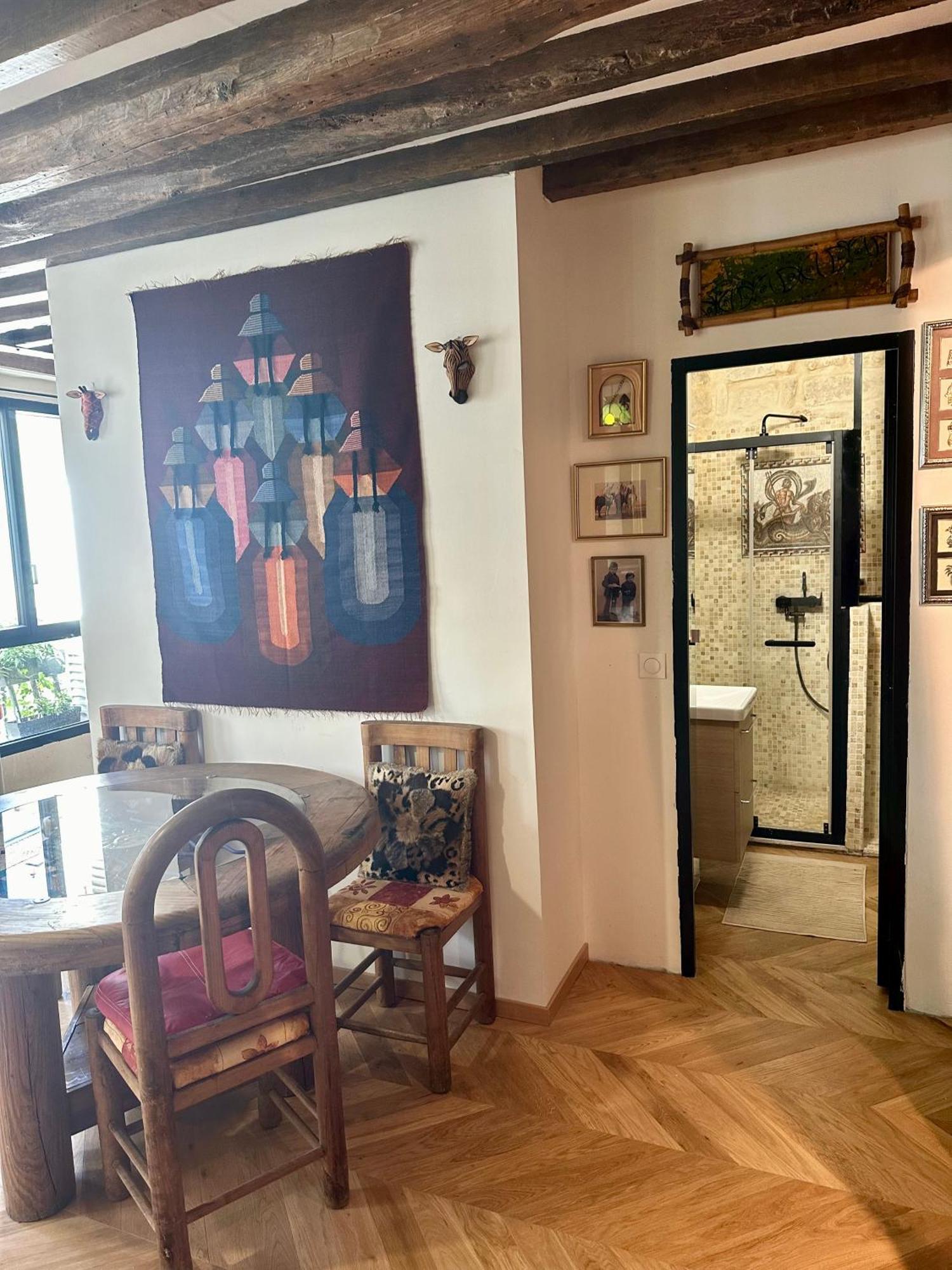Apartment Cosy Paris