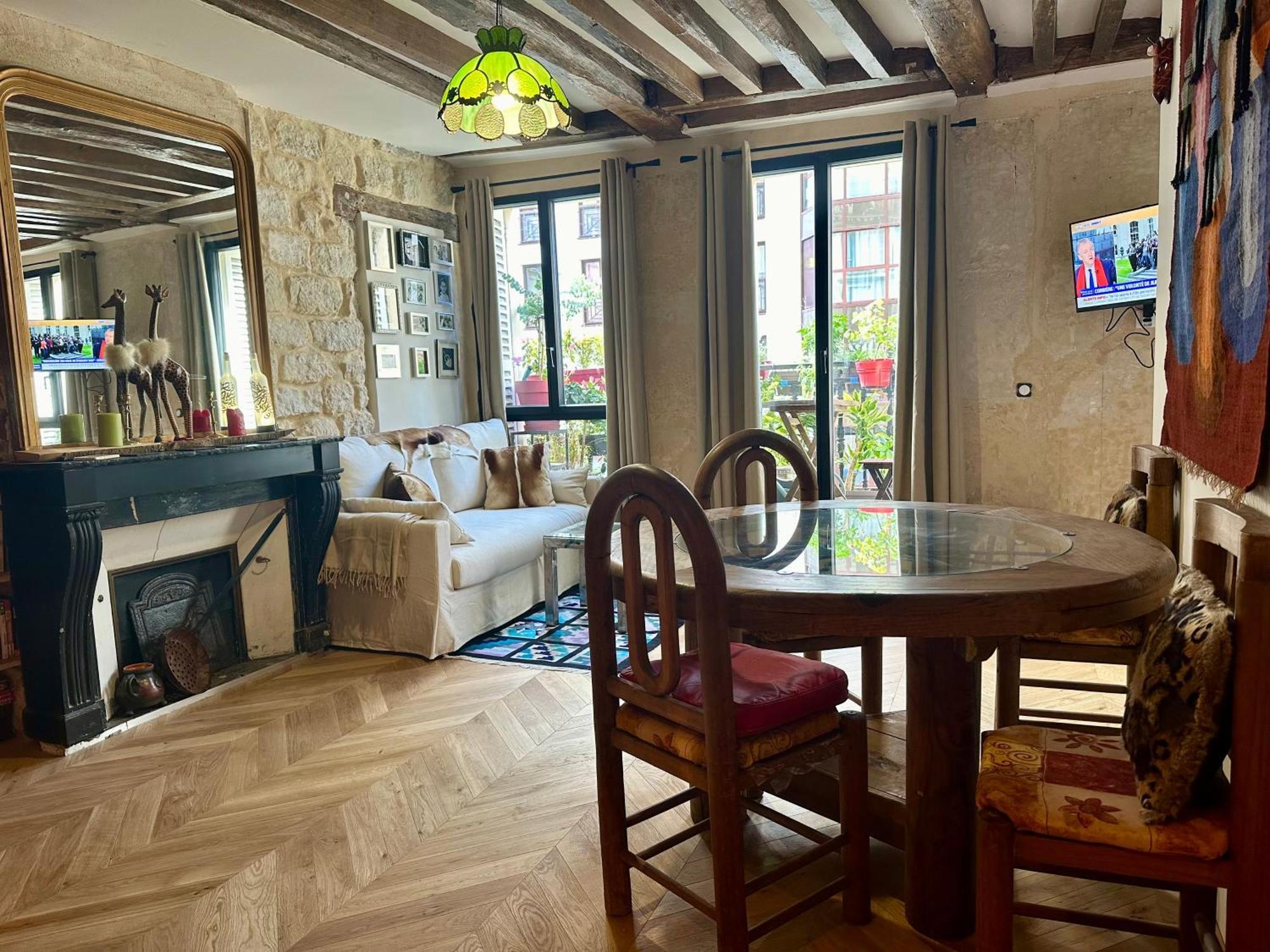 Cosy Paris
